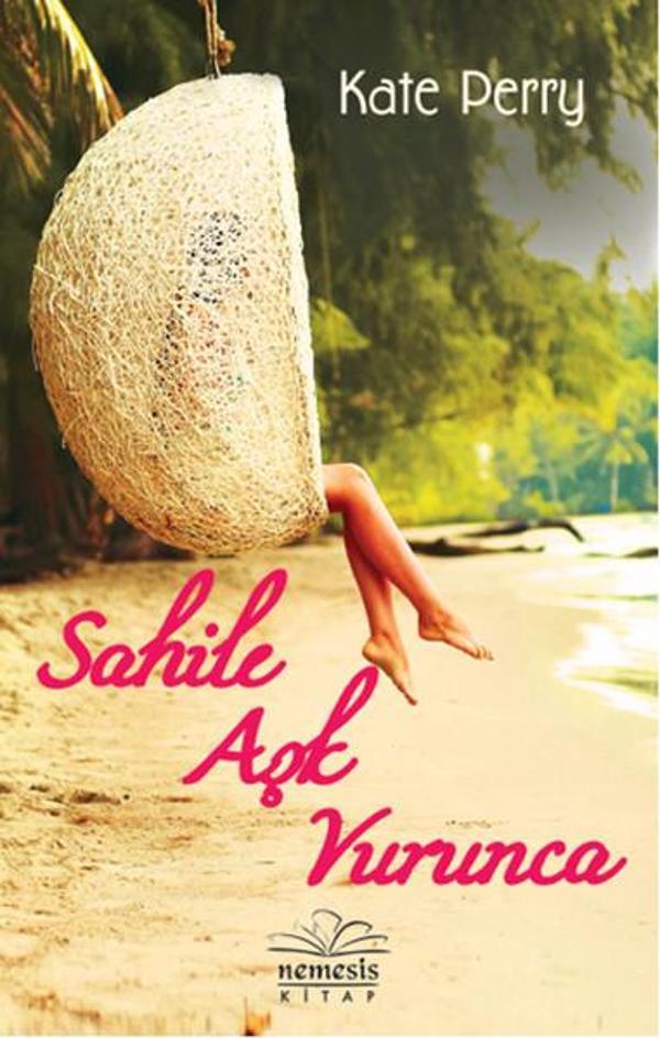 Sahile Aşk Vurunca - Nemesis Kitap Yayınevi - Image 1