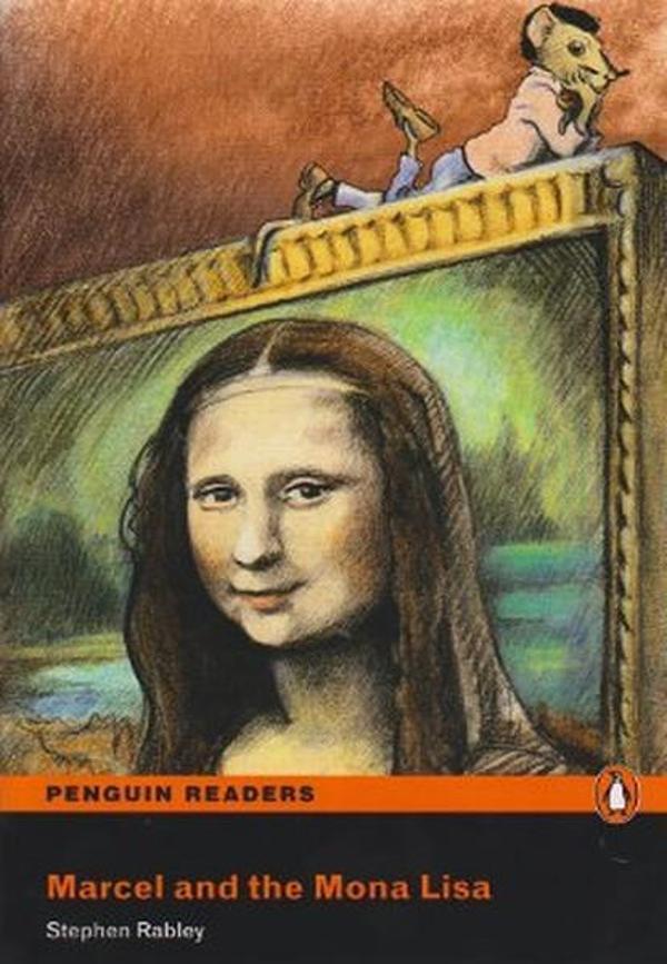 Marcel and the Mona Lisa Easystarts - Pearson Education - Image 1