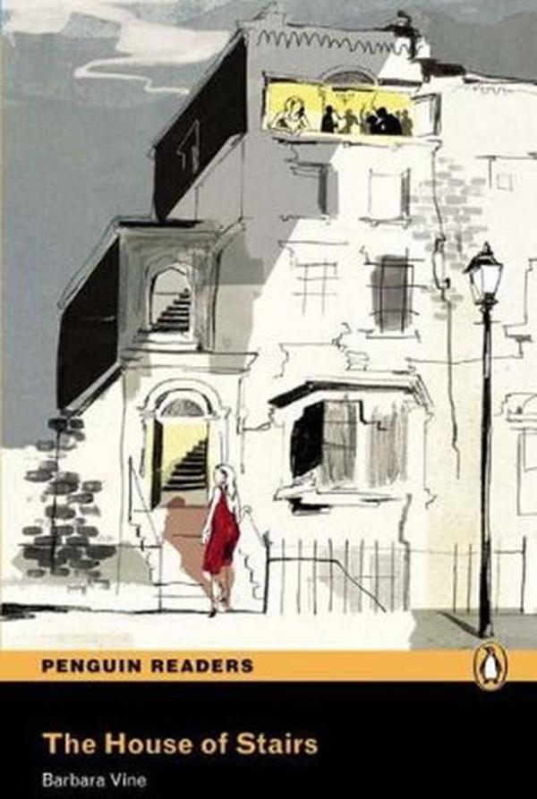 The House of Stairs Level 4 - Pearson Education - Image 1