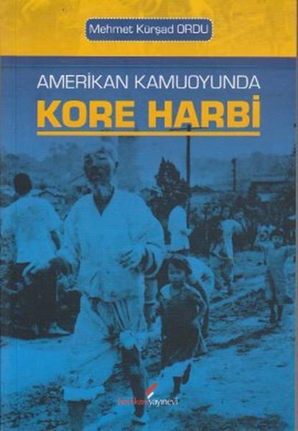 Amerikan Kamuoyunda Kore Harbi - Berikan Yayınevi - Image 1