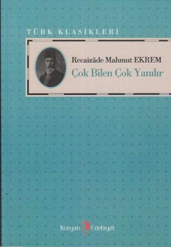 Çok Bilen Çok Yanılır - Kurgan Edebiyat - Image 1
