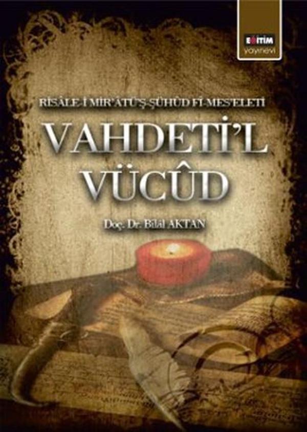 Vahdeti'l Vucüd - Eğitim Yayınevi - Image 1