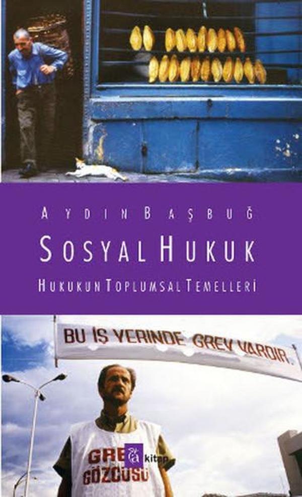 A Kitap Sosyal Hukuk - A Kitap - Image 1