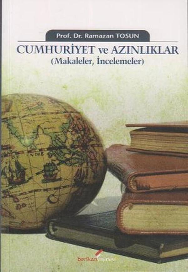 Cumhuriyet ve Azınlıklar - Berikan Yayınevi - Image 1