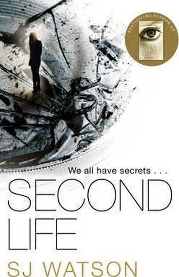 Second Life - Doubleday - Image 1