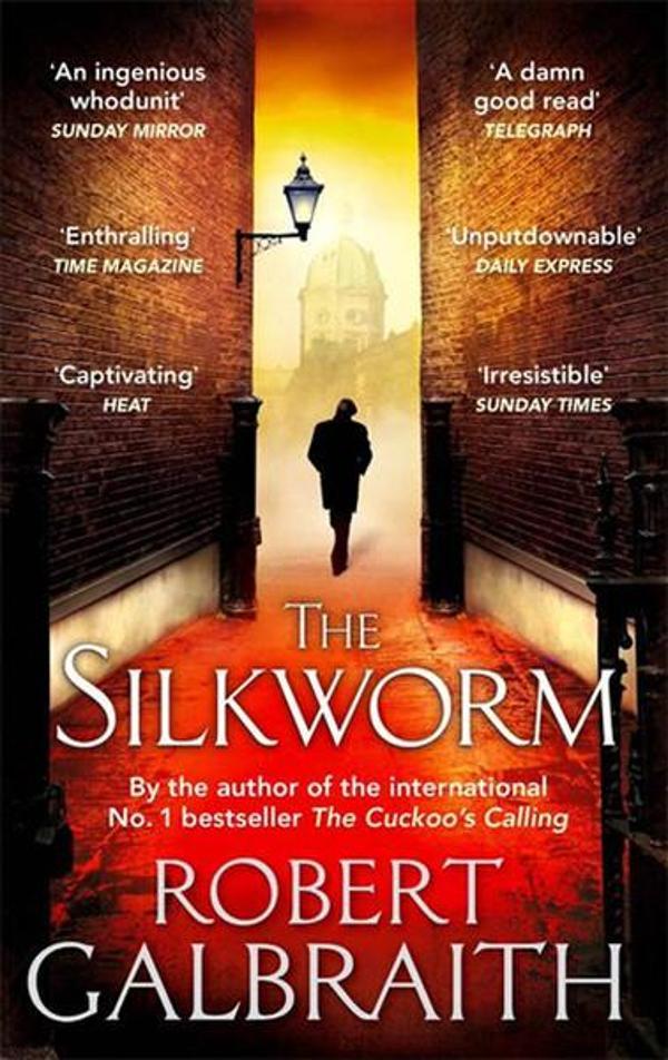 The Silkworm: 2 (Cormoran Strike) - Sphere - Image 1