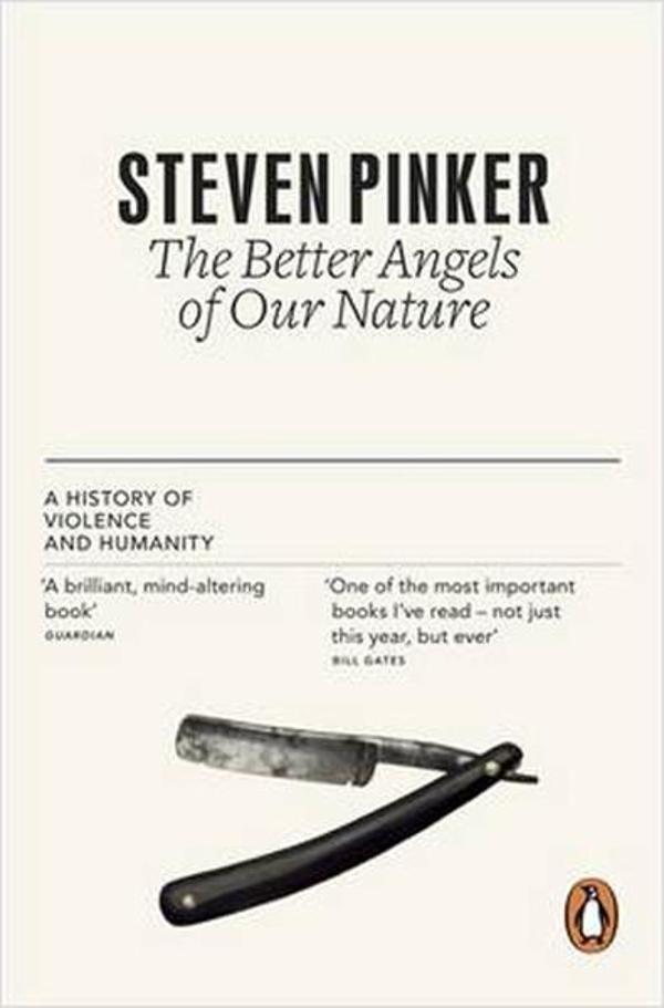 The Better Angels of Our Nature: A History of Violence and Humanity - Penguin - Image 1