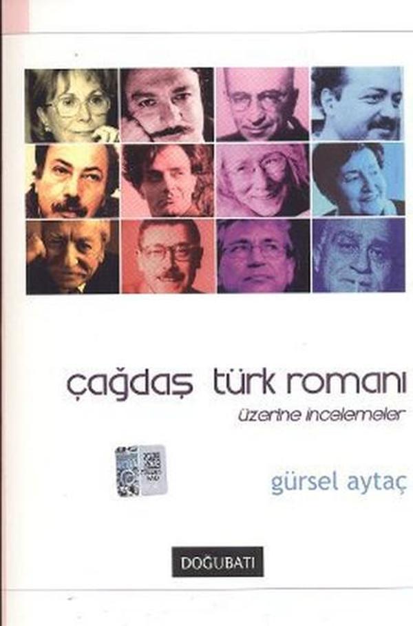 Çağdaş Türk Romanı Üzerine İncelemeler - Doğu Batı Yayınları - Image 1