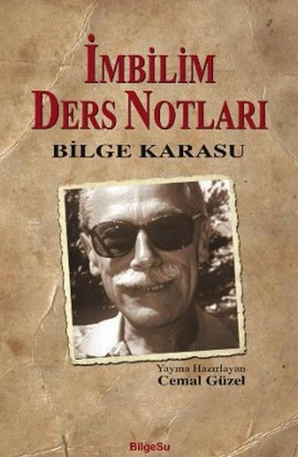 İmbilim Ders Notları - Bilgesu Yayıncılık - Image 1