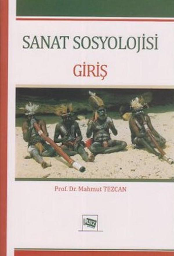 Sanat Sosyolojisi - Anı Yayıncılık - Image 1