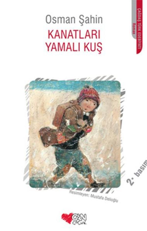 Kanatları Yamalı Kuş - Can Çocuk Yayınları - Image 1