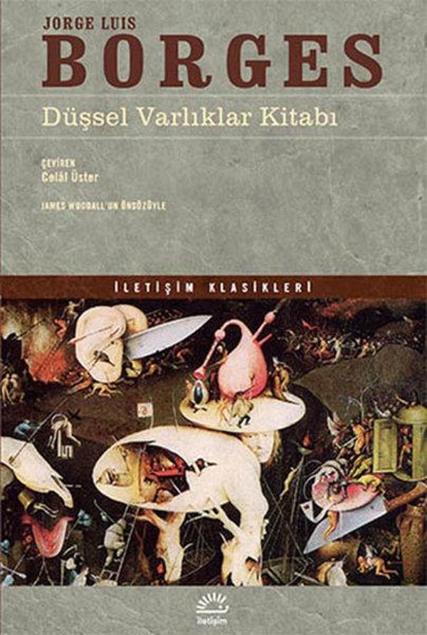 Düşsel Varlıklar Kitabı - İletişim Yayınları - Image 1
