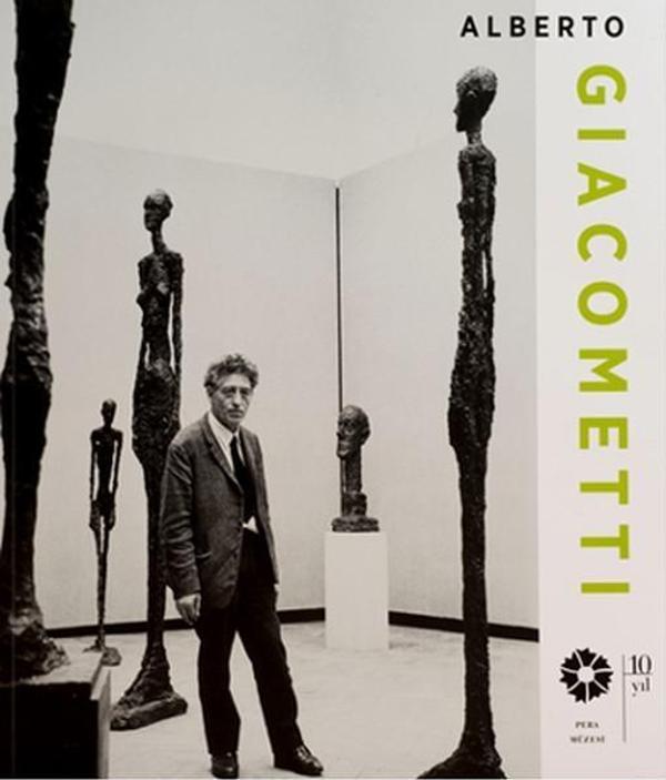Alberto Giacometti - Pera Müzesi Yayınları - Image 1