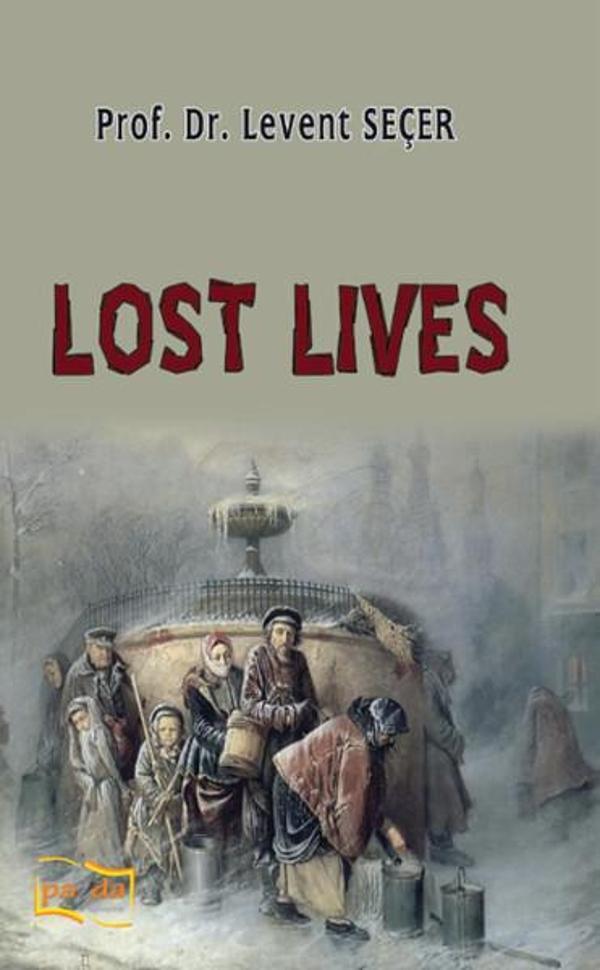 Lost Lives - Payda Yayıncılık - Image 1