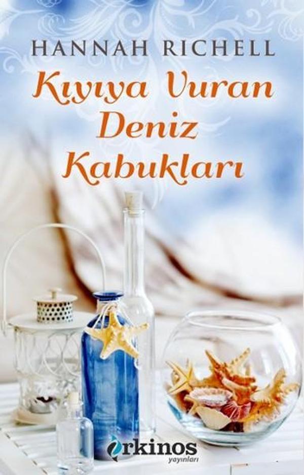 Kıyıya Vuran Deniz Kabukları - Orkinos Yayınları - Image 1