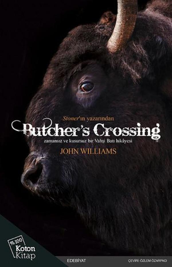 Butcher's Crossing - Koton Kitap - Image 1