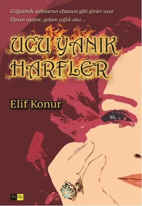Ucu Yanık Harfler - Sinopsis Yayınları - Image 1