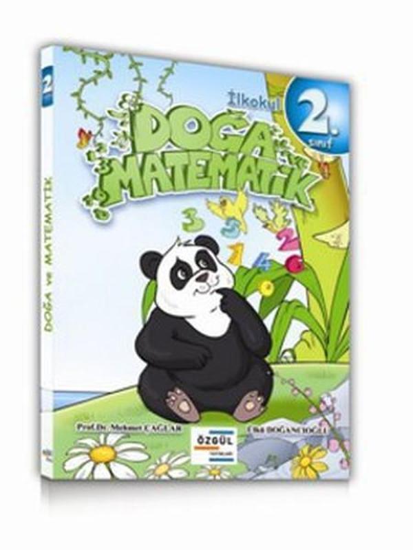 Doğa ve Matematik İlkokul 2. Sınıf - Özgül Yayınları - Image 1