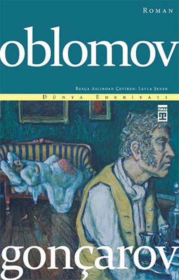 Oblomov - Timaş Yayınları - Image 1