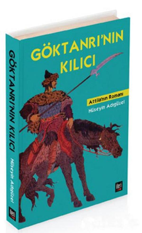 Göktanrı'nın Kılıcı - İleri Yayınları - Image 1