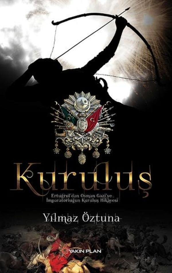 Kuruluş - Yakın Plan Yayınları - Image 1