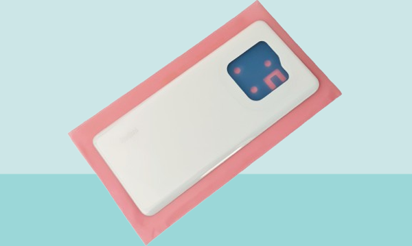 Tkgz - Xiaomi Redmi NOTE 14 PRO PLUS - Arka Pil Batarya Kapagı BEYAZ - Image 1