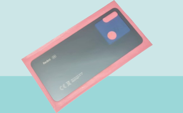 Tkgz - Xiaomi Redmi NOTE 13 pro 5g Arka Kapak Batarya Kapağı - SİYAH - Image 1