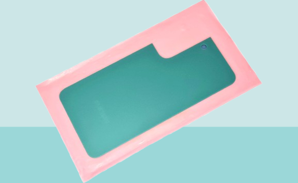 Tkgz - Samsung Galaxy S22 Arka Kapak Batarya Kapağı -  YEŞİL - Image 1