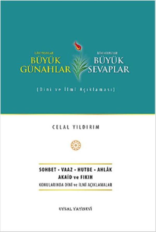 Büyük Günahlar Büyük Sevaplar - Uysal Yayınevi - Image 1