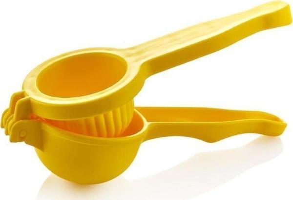 Plastik Narenciye Limon Mandalin Portakal Sıkacağı 21cm - Image 1