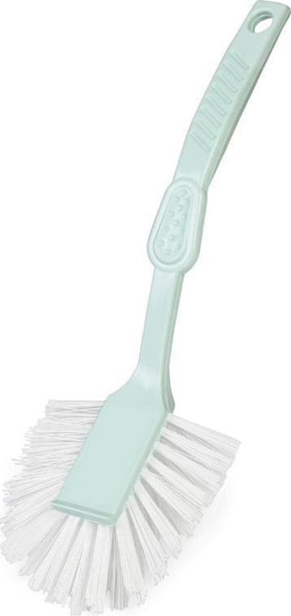 Plastik Lavabo Küvet Bulaşık Fırçası 1 Adet - Image 1