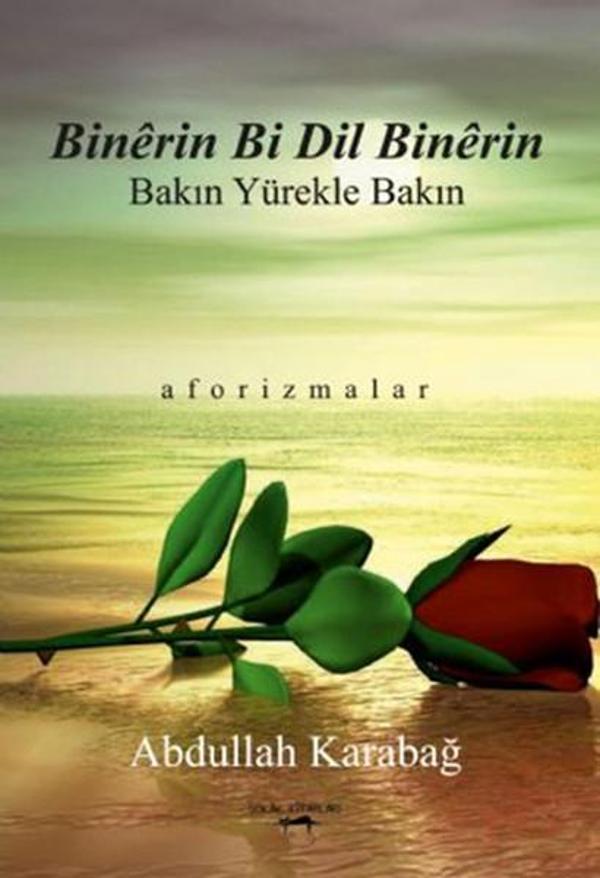 Binerin Bi Dil Binerin - Sokak Kitapları Yayınları - Image 1