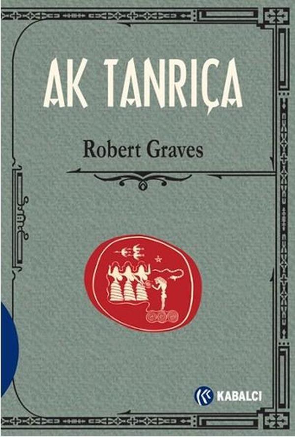 Ak Tanrıça - Kabalcı Yayınevi - Image 1