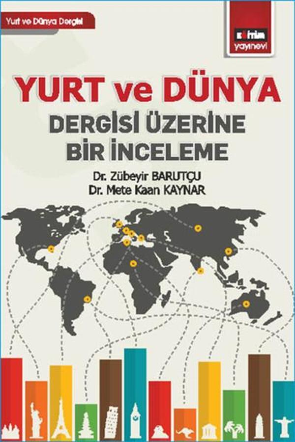 Yurt ve Dünya Dergisi Üzerine Bir İnceleme - Eğitim Yayınevi - Image 1