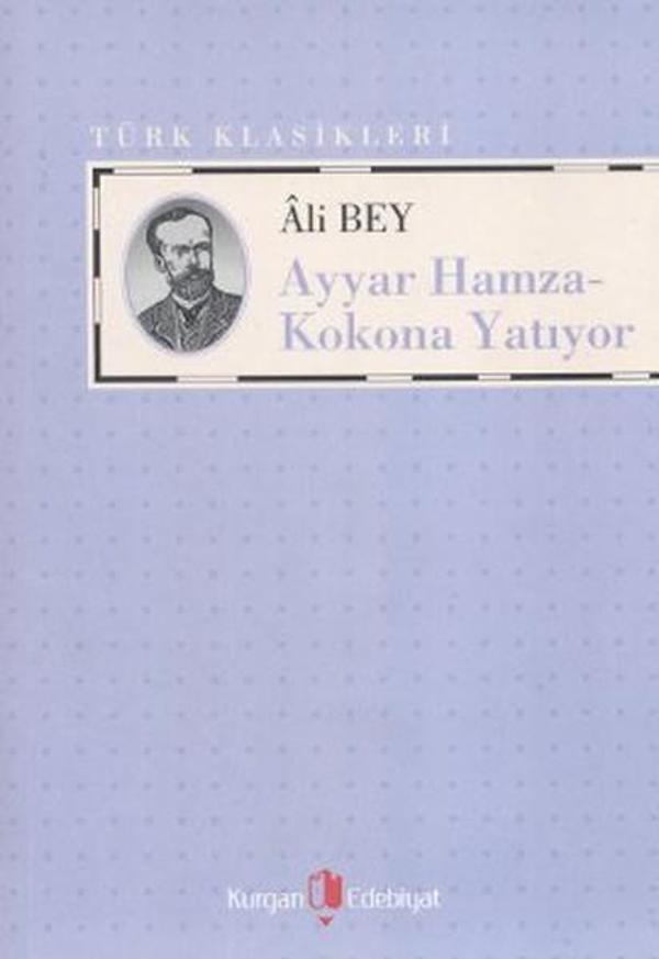 Ayyar Hamza - Kokona Yatıyor - Kurgan Edebiyat - Image 1