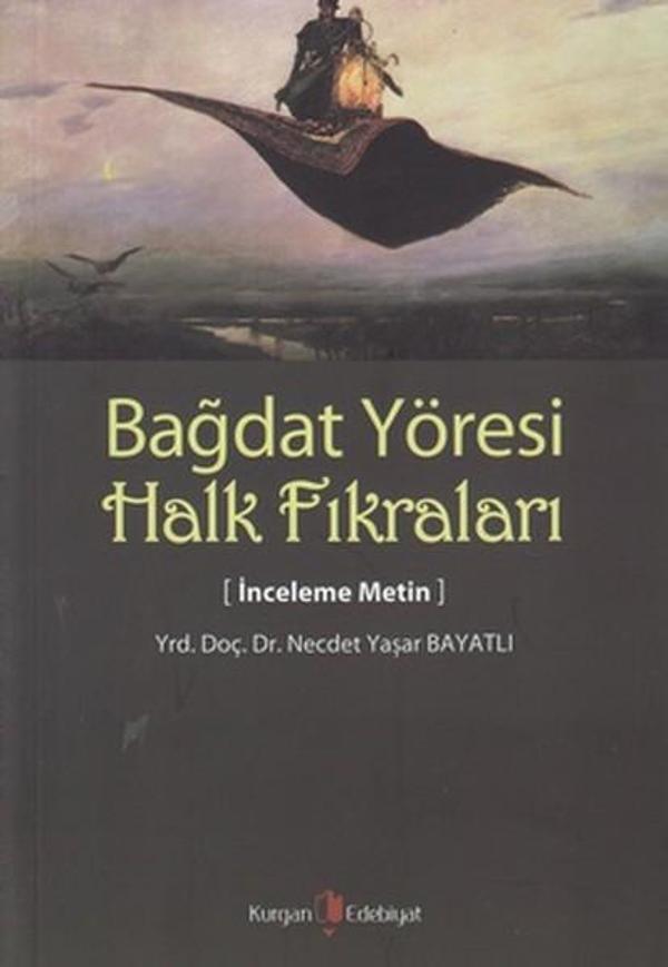 Bağdat Yöresi Halk Fıkraları - Kurgan Edebiyat - Image 1