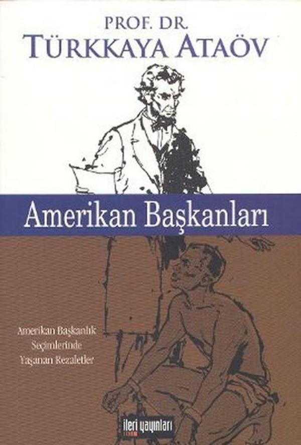 İleri Yayınları Amerikan Başkanları - İleri Yayınları - Image 1