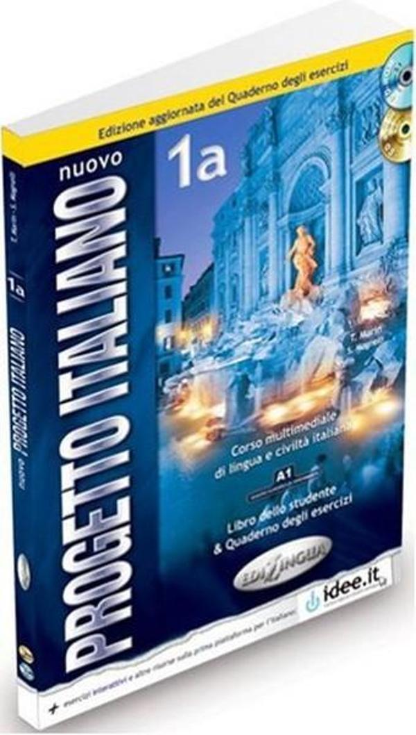 Nuovo Progetto İtaliano 1a - Nüans - Image 1