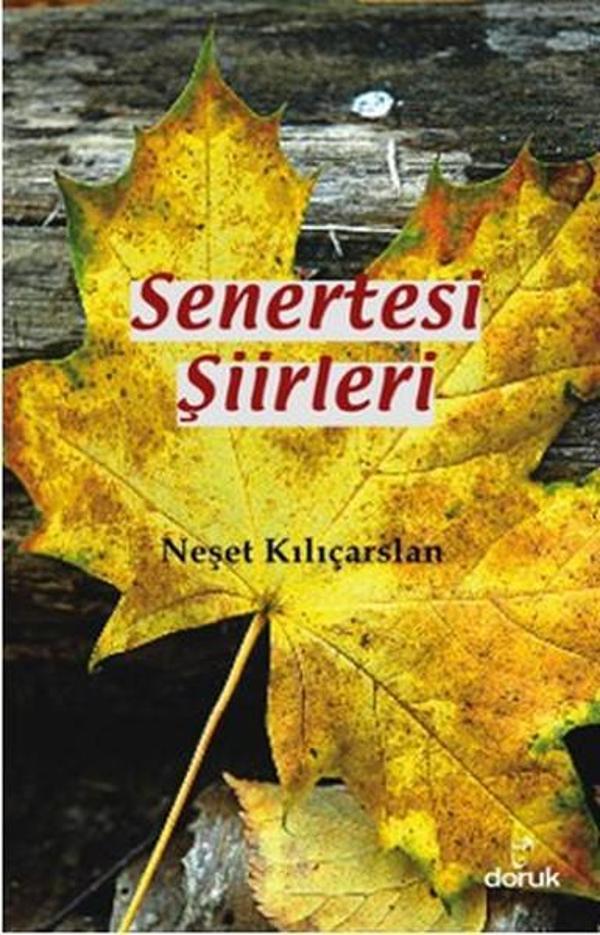 Senertesi Şiirleri - Doruk Yayınları - Image 1