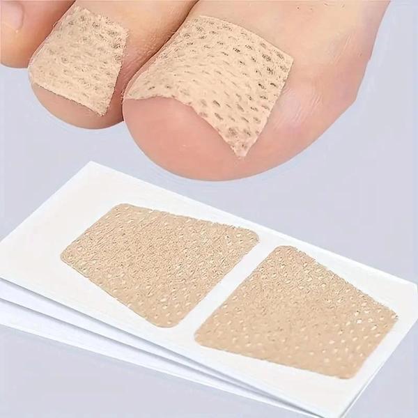 Kolay Uygulanabilir Ayak Tırnağı Onarım Yaması - Image 1