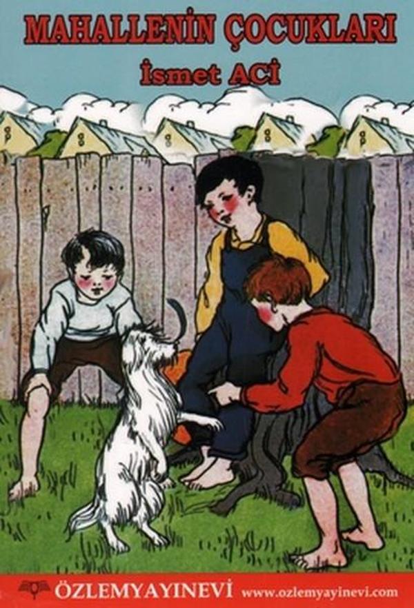 Mahallenin Çocukları - Özlem Yayınevi - Image 1