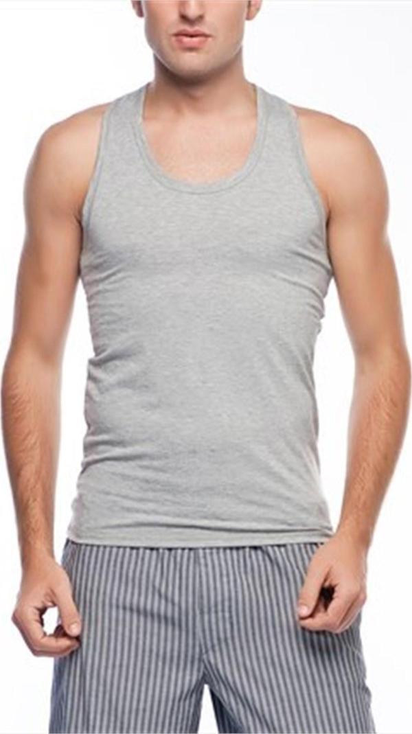 Likralı Sporcu Erkek Atlet - Image 1