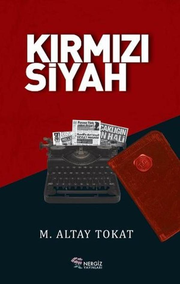 Nergiz Yayınları Kırmızı Siyah - Nergiz Yayınları - Image 1