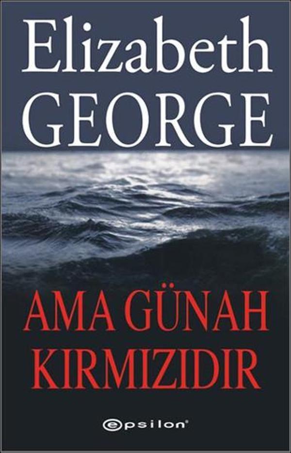 Ama Günah Kırmızıdır - Epsilon Yayınevi - Image 1