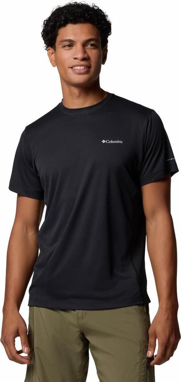 Columbia Ao2717 Zero Rules Light Ss Crew Erkek T-shirt 2118501010 - Image 1