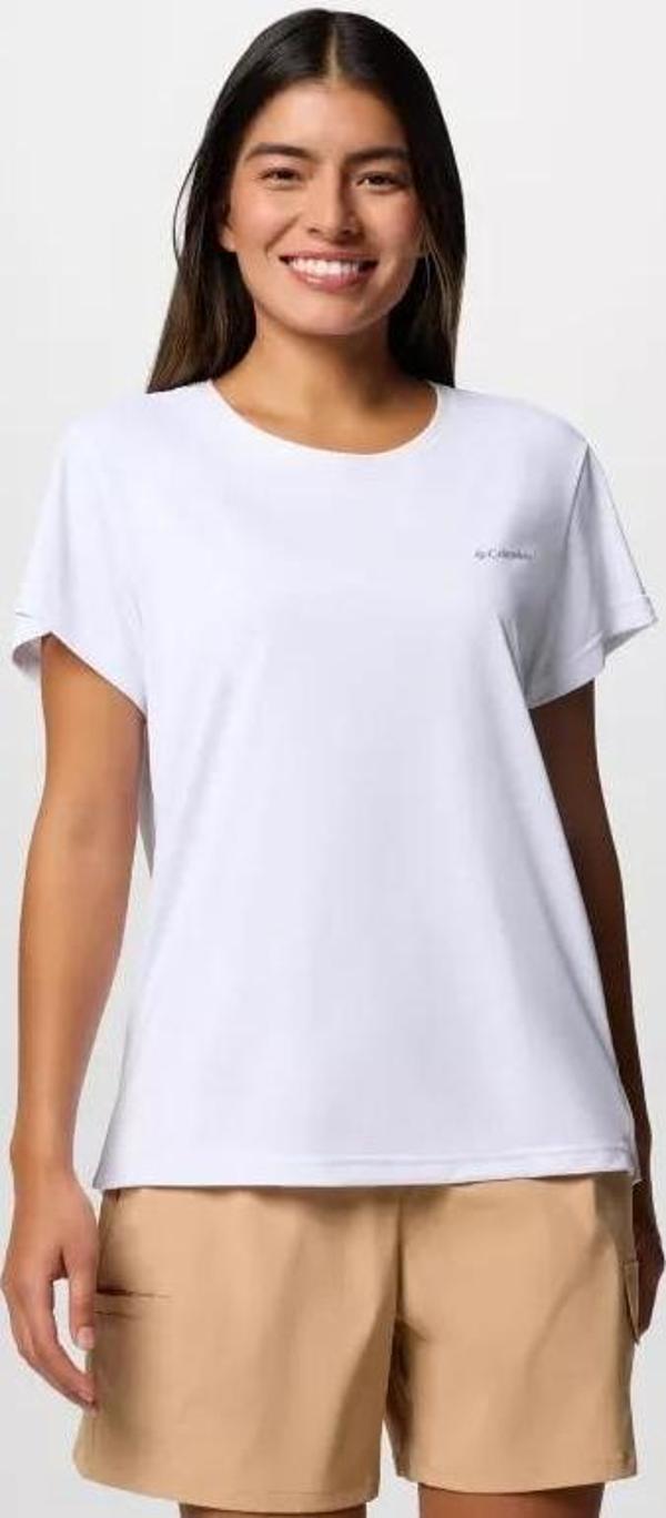 Columbia Al3349 Bluevista Hill Ss Crew Kadın T-shirt 2119301100 - Image 1
