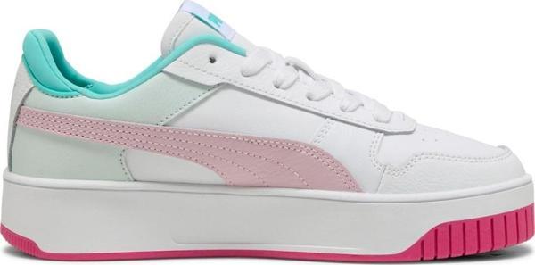 Puma Carina Street Jr Kız Çocuk Spor Ayakkabı 39384616 - Image 1
