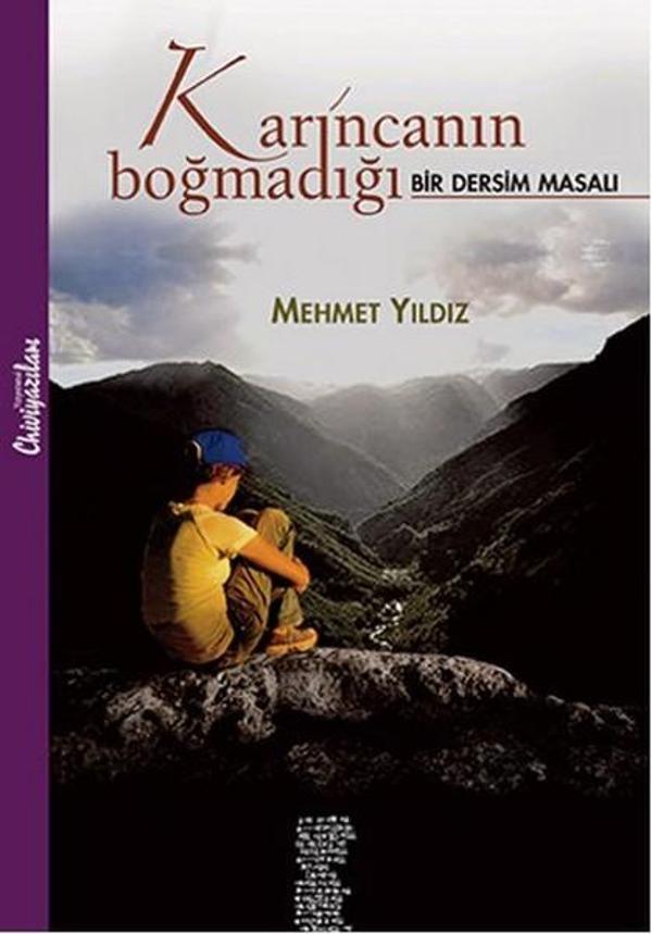 Karıncanın Boğmadığı - Chiviyazıları Yayınevi - Image 1