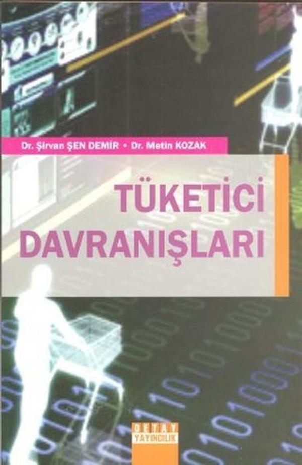 Tüketici Davranışları - Detay Yayıncılık - Image 1