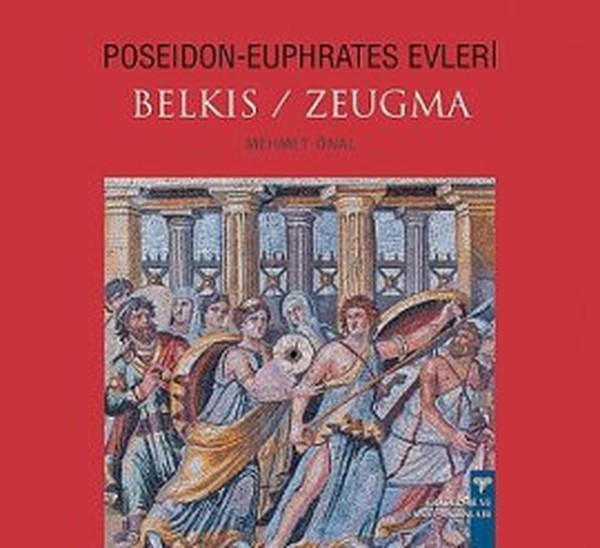 Poseidon-Euphrates Evleri Belkıs / Zeugma - Arkeoloji ve Sanat Yayınları - Image 1